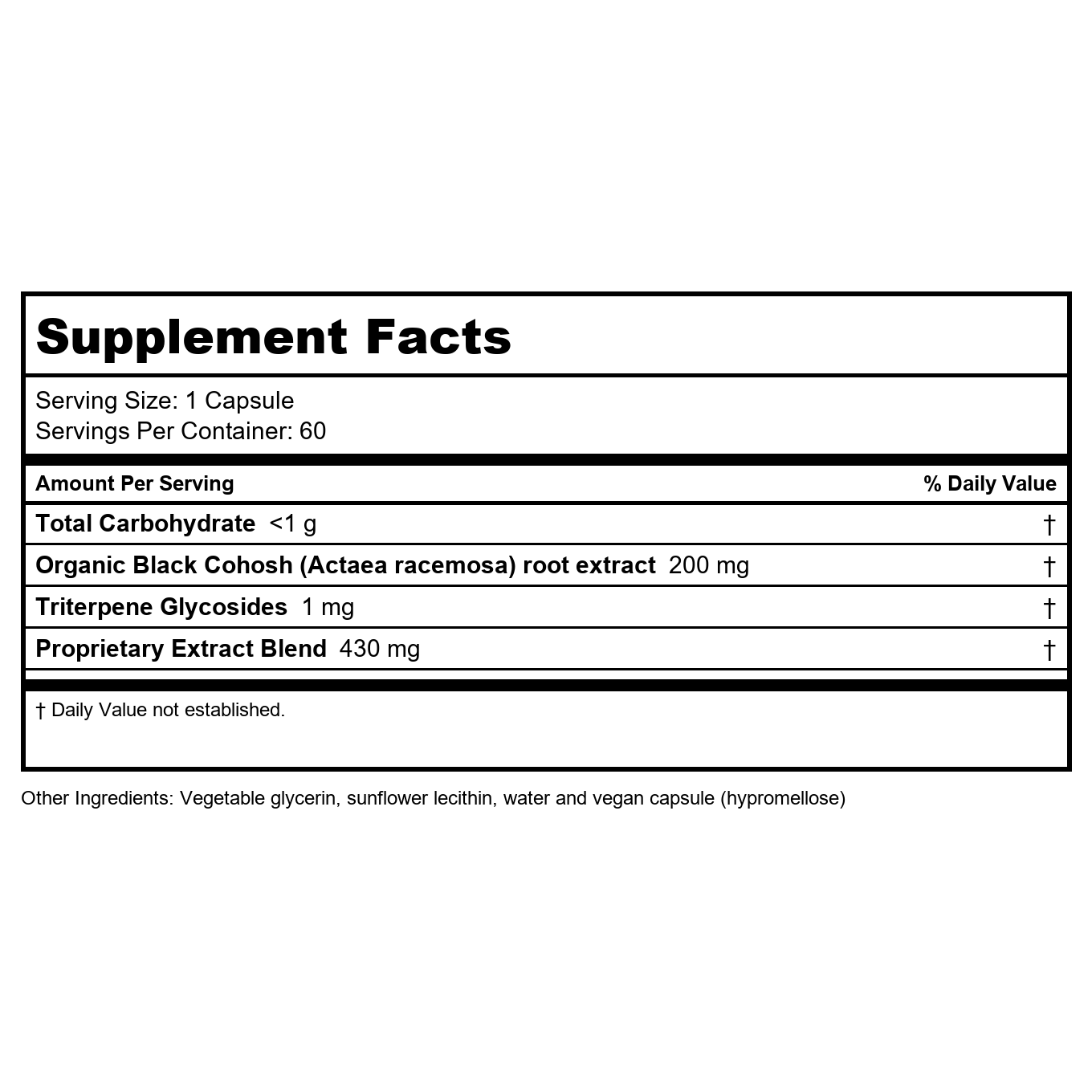 Gaia Herbs Women's Balance - Hormone Balance Support for Women - 60 Vegan Liquid Phyto-Capsules (20-Day Supply)