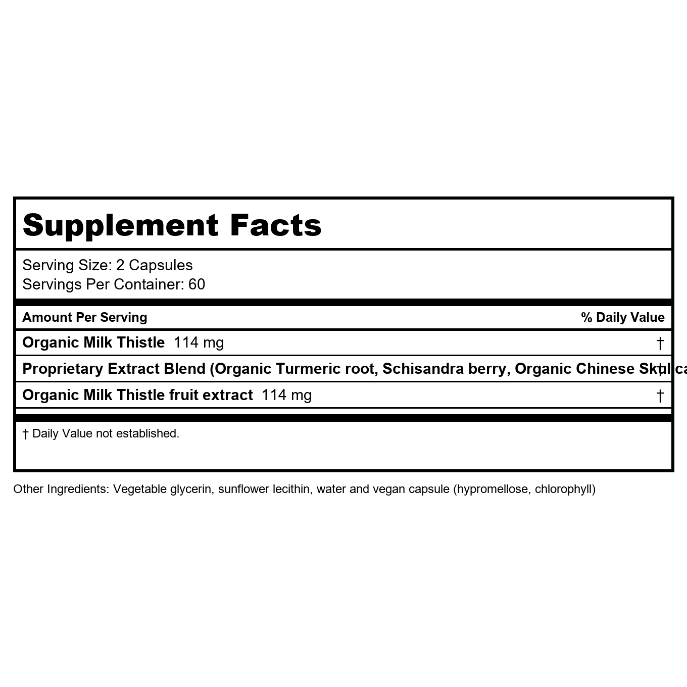 Gaia PRO Daily Liver Pro