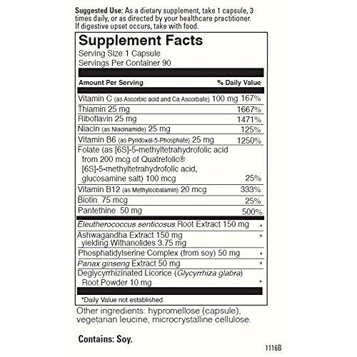Davinci Labs - Adrenalyze - 90