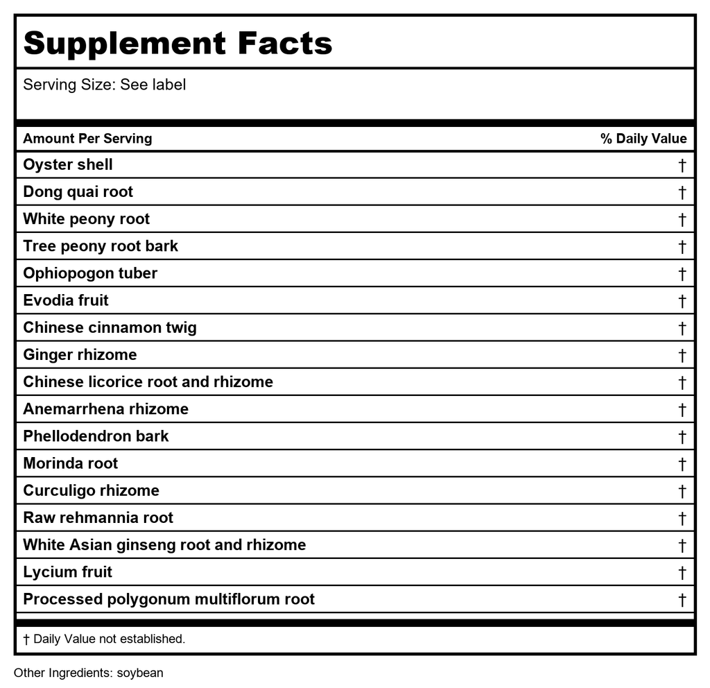 Kan Herbals Women's Journey 300 Tablets