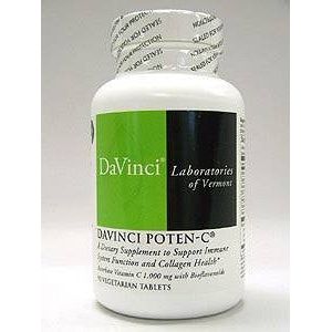 Davinci Labs - DaVinci Poten-C 90 vtabs