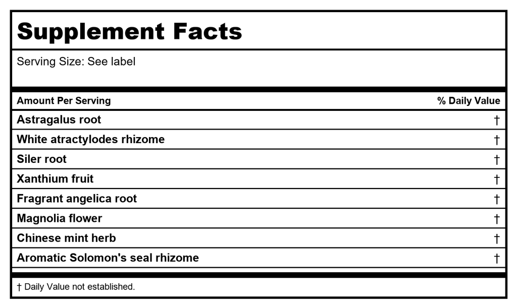 Kan Herb Traditionals Nourish Jade Yin 60 Tablets