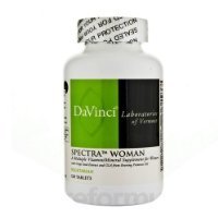 DaVinci Laboratories Spectra Woman -- 120 Tablets