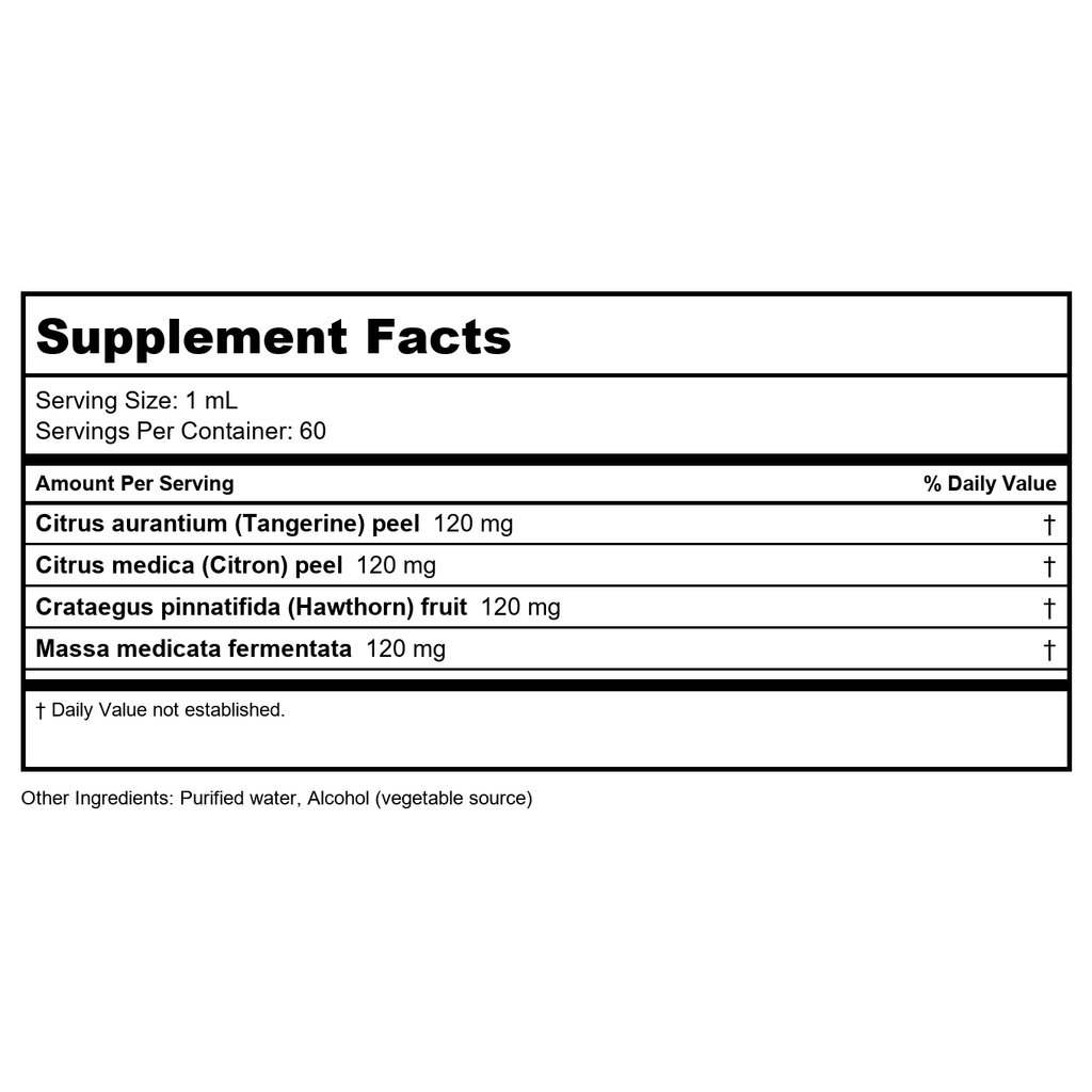 Kan Herb Traditionals Five Peels Formula 2 Ounce