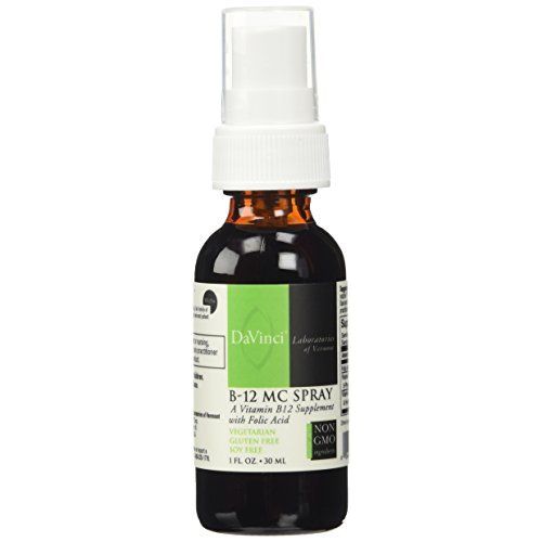 DaVinci Laboratories B-12 Mc Spray 1 fl oz (30 ml) Liquid by Unknown