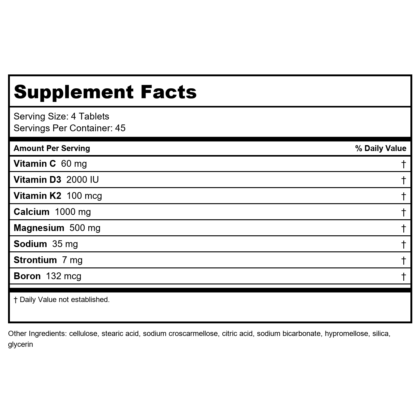 Nature's Way, Calcium Alive Bonus Pack, 180 Tablets