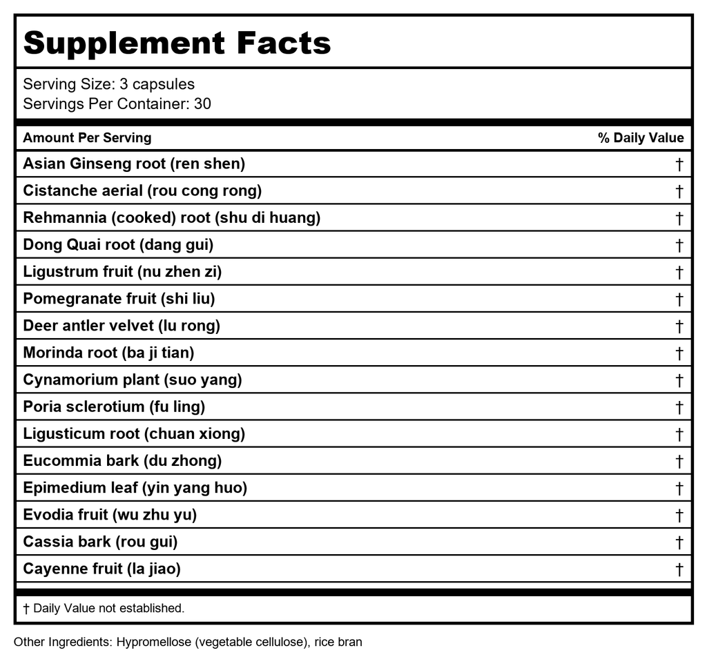 Health Concerns - Maternal Herbal 90 tabs
