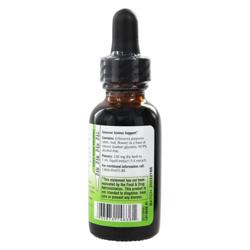 Nature's Way Echinacea - 1 fl oz