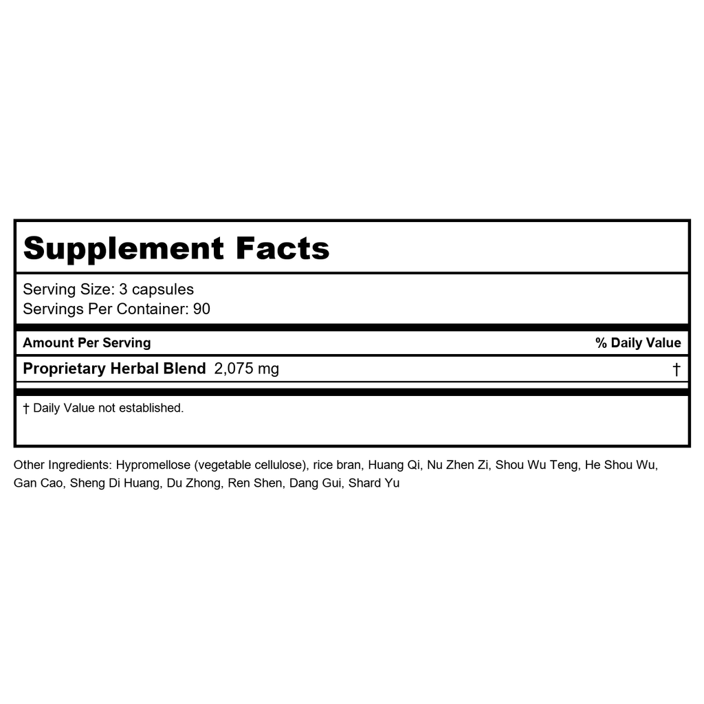 Health Concerns - Astra Essence - 90 Count