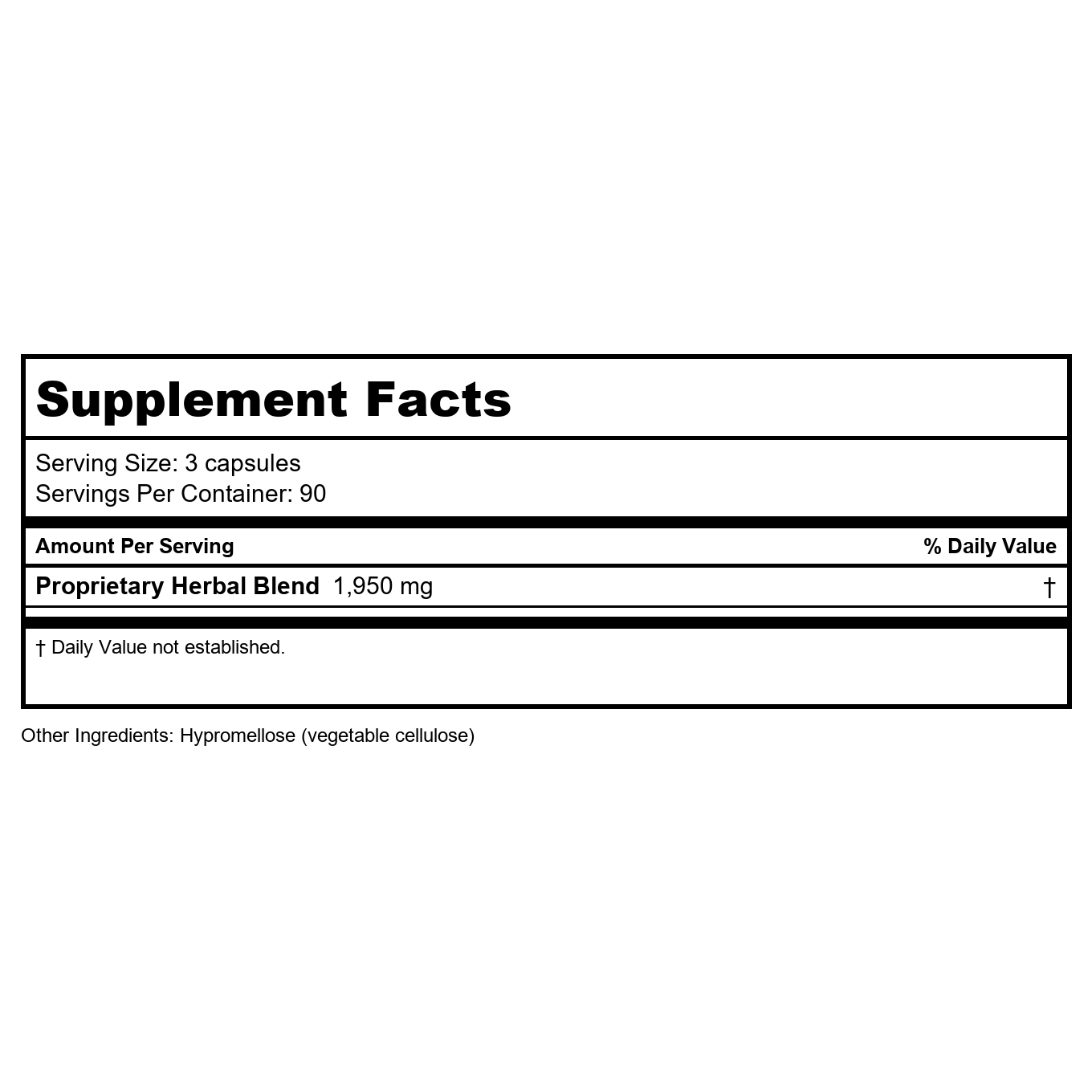 Health Concerns - Woman?s Balance - 90 Count