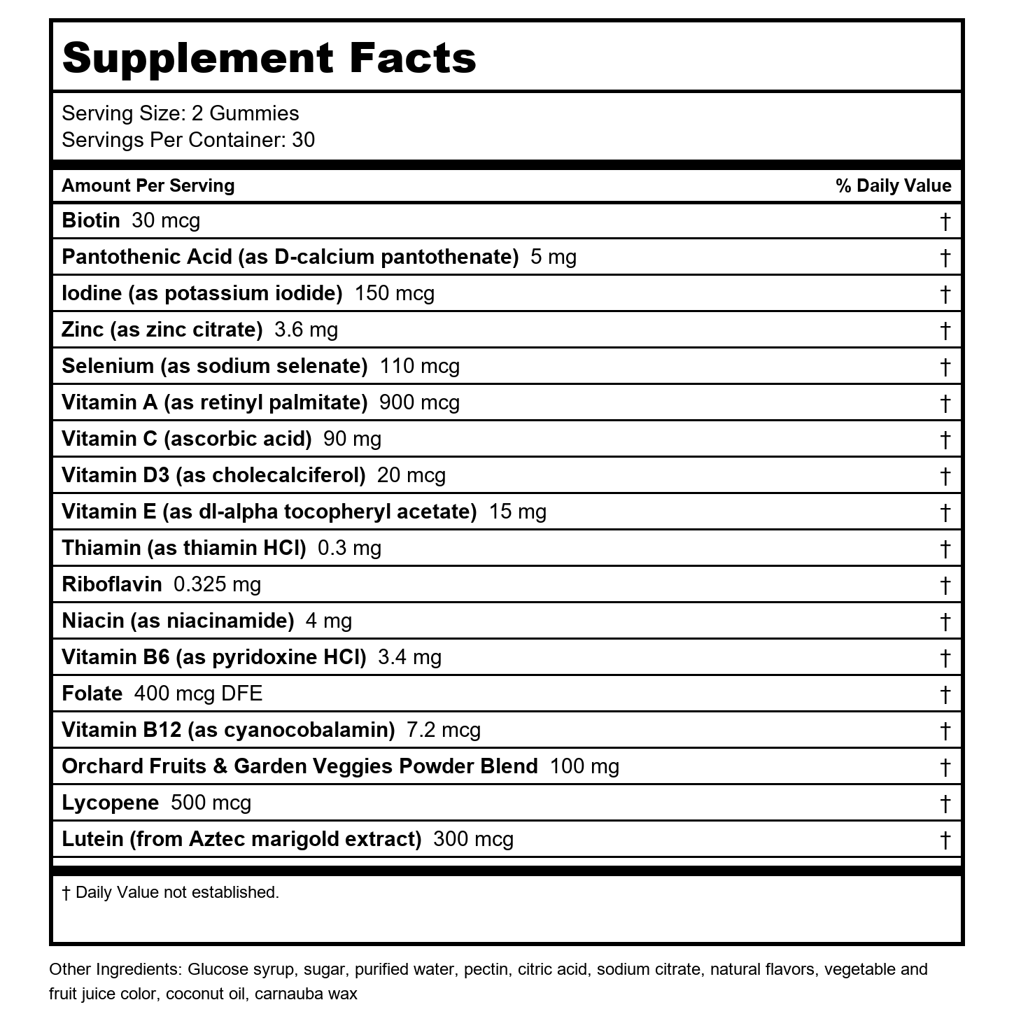 Nature?s Way Alive! Men?s 50+ Gummy Multivitamins, Supports Multiple Body Systems, Supports Cellular Energy, B-Vitamins, Gluten-Free, Vegetarian, Fruit Flavored, 60 Gummies