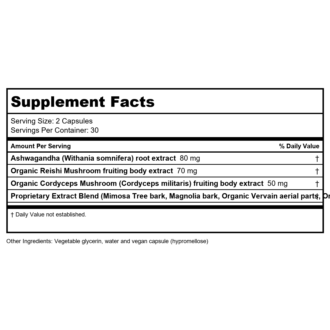 Gaia Herbs Adrenal Health Nightly Restore -  120 Vegan Liquid Phyto-Capsules (60 Servings)