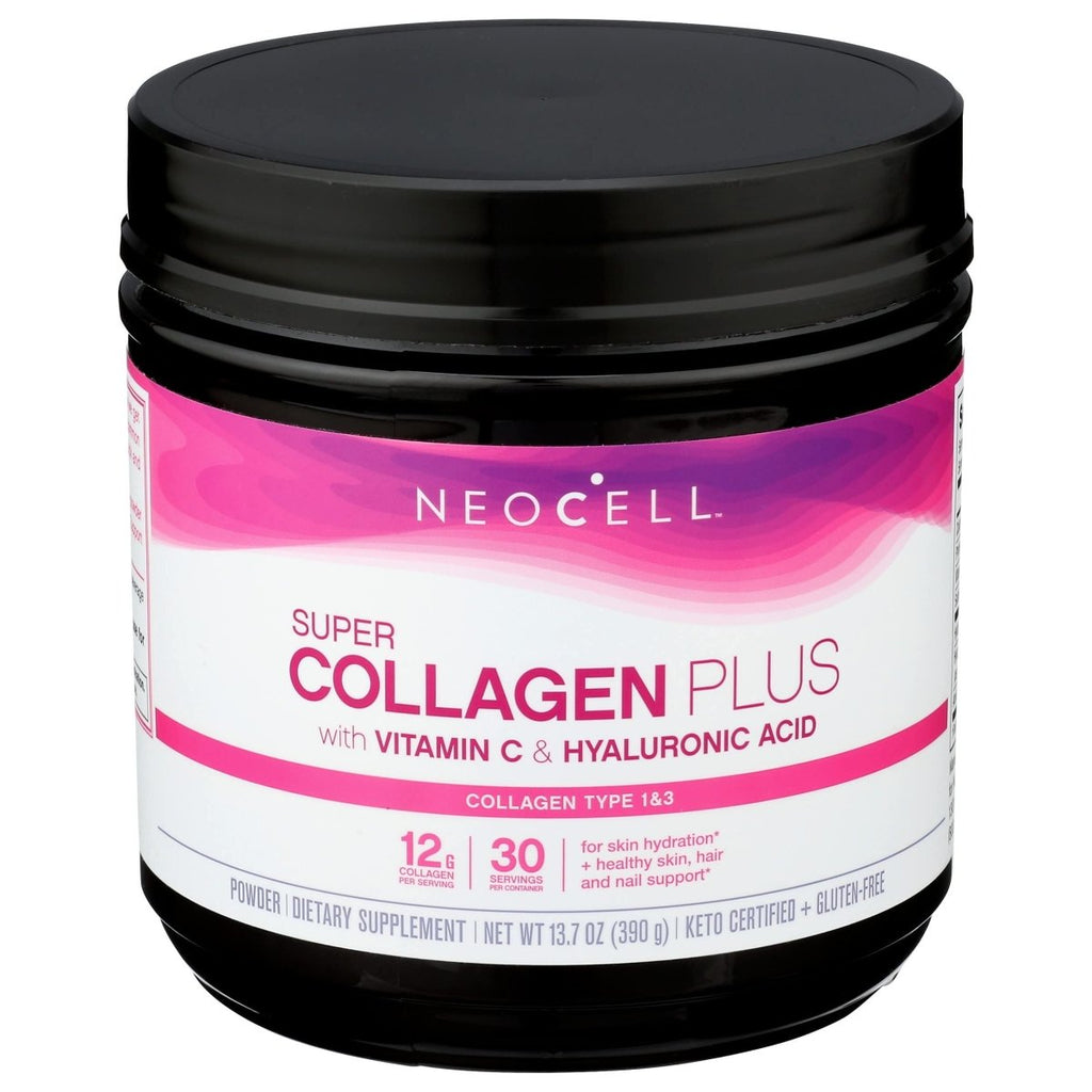 NEOCELL Super Collagen Plus, 13.7 OZ