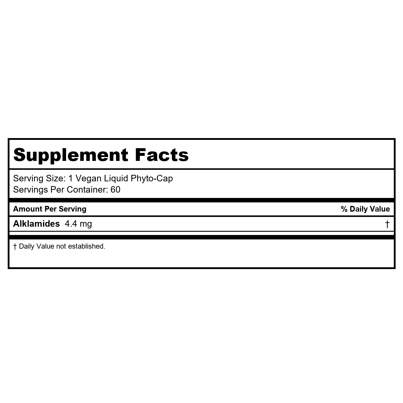 Gaia Herbs Echinacea Supreme 60 Vcaps