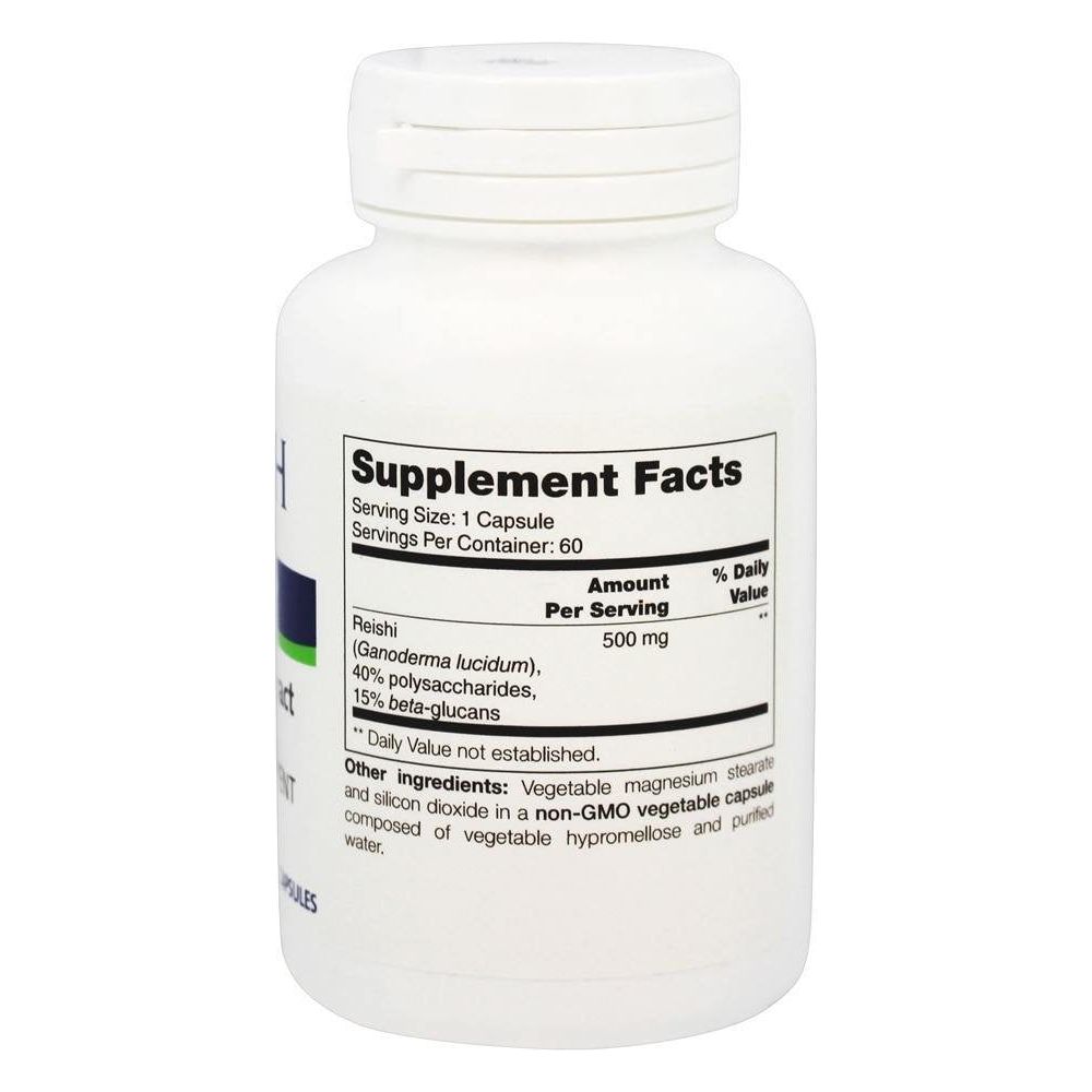 NFH - Reishi SAP - 60 Capsules