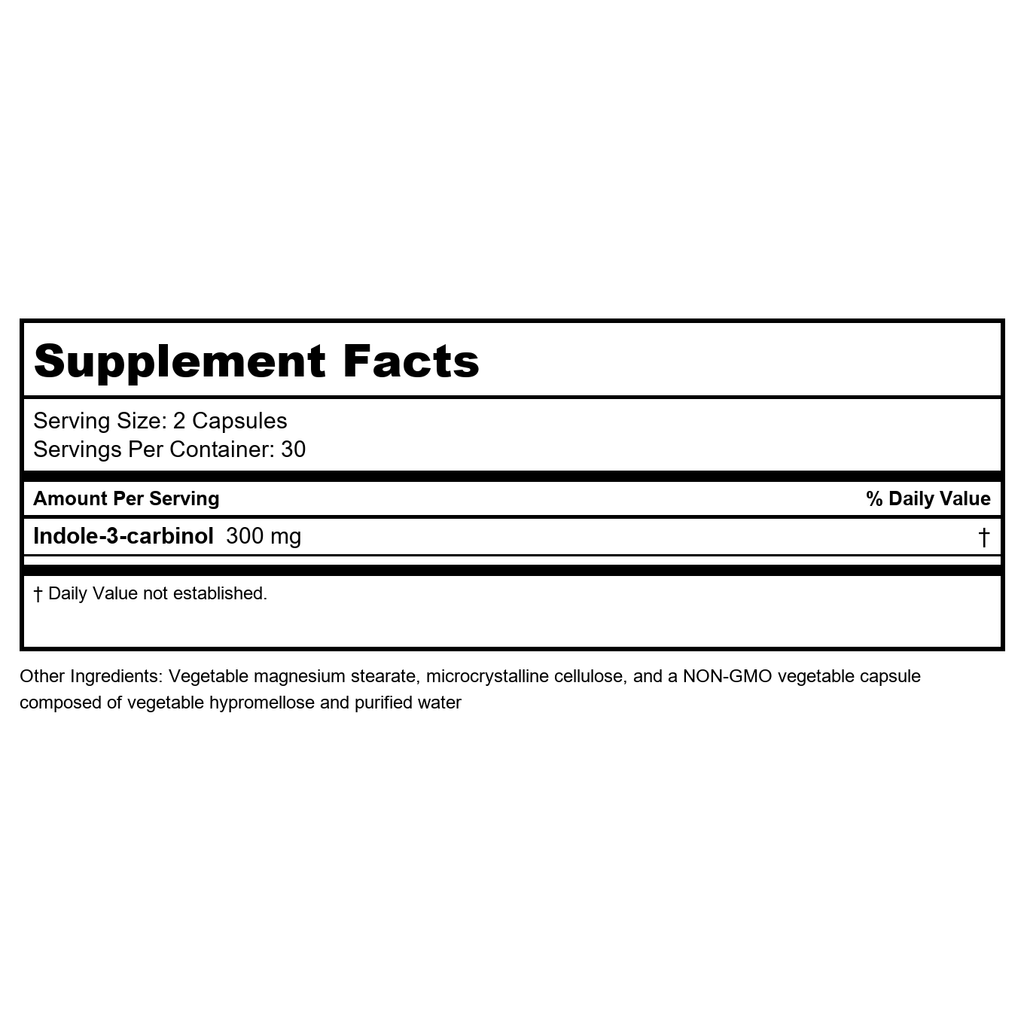 NFH - I3C SAP - 60 Capsules