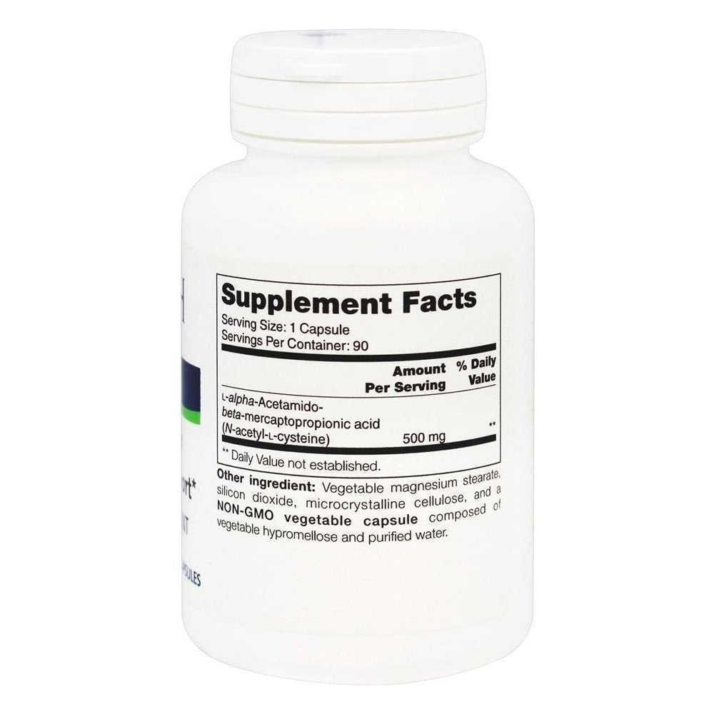 Nutritional Fundamentals for Health NAC SAP 90 caps
