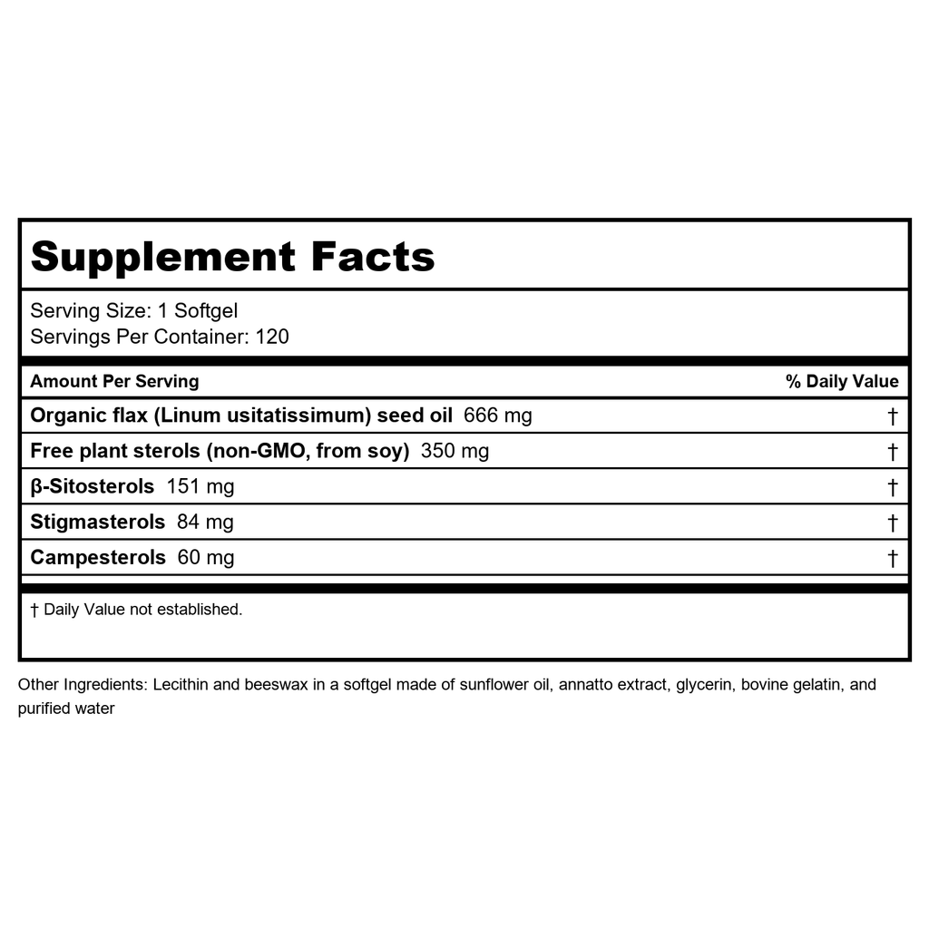Chol SAP-15 120 gels by NFH-Nutritional Fundamentals for Health