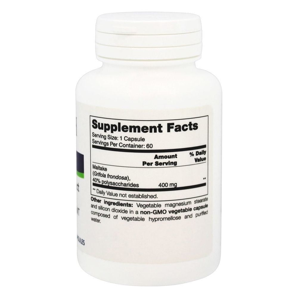 NFH - Maitake SAP - 60 Capsules