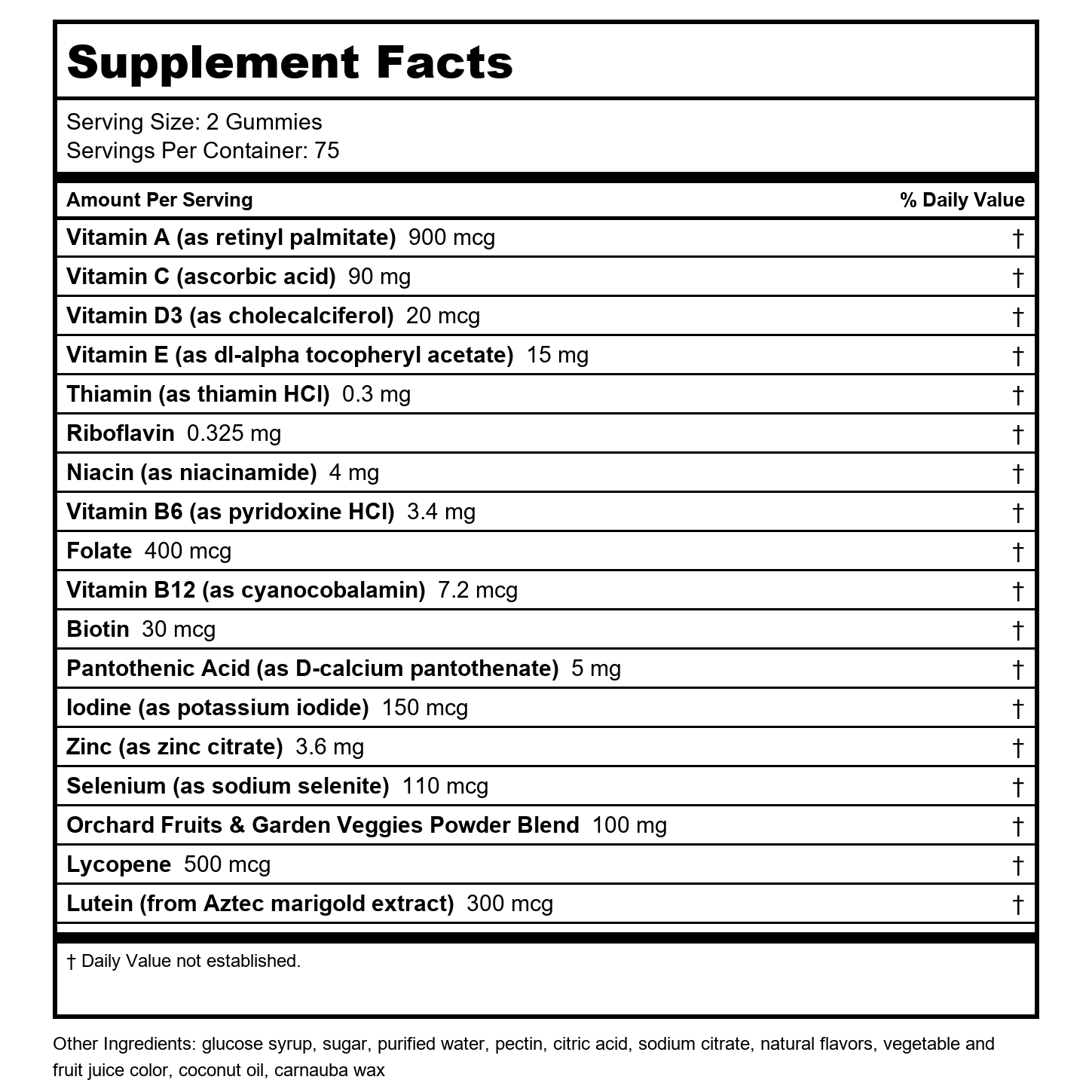 Nature?s Way Alive! Men?s 50+ Gummy Multivitamins, Supports Multiple Body Systems*, Supports Cellular Energy, B-Vitamins, Gluten-Free, Vegetarian, Fruit Flavored, 150 Gummie