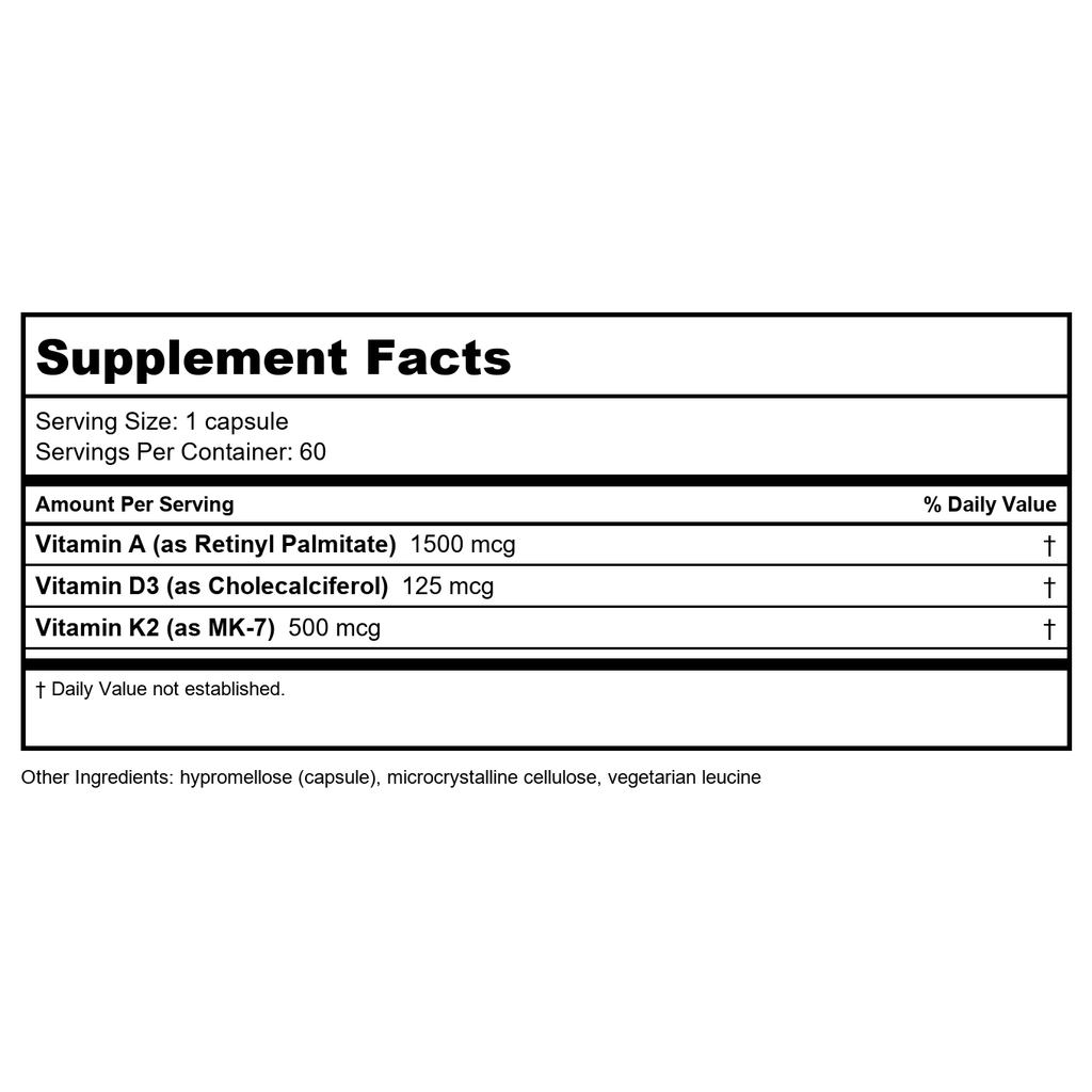 Davinci ADK 60 Capsules - 3 Pack