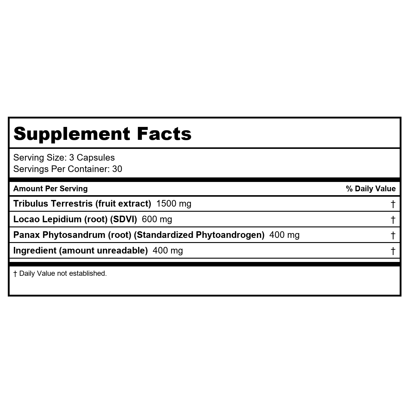 Nutra Biogenesis Andro Plus 90 Capsules 10224