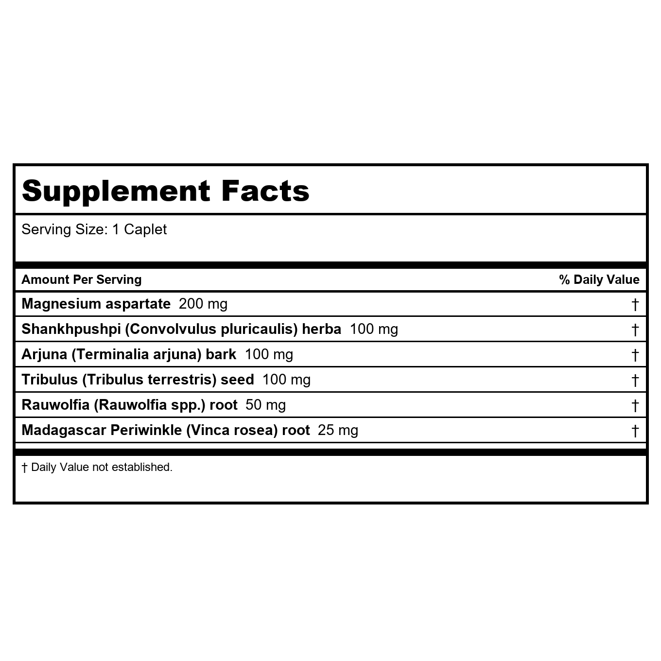 Ayush Herbs Carditone 60 Capsules - 3 Pack