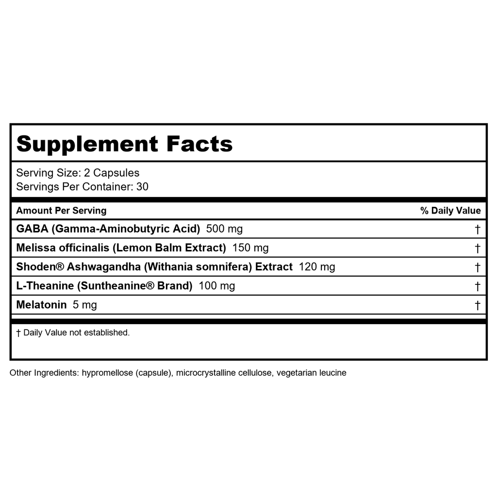 Davinci Sleep Benefits 60caps