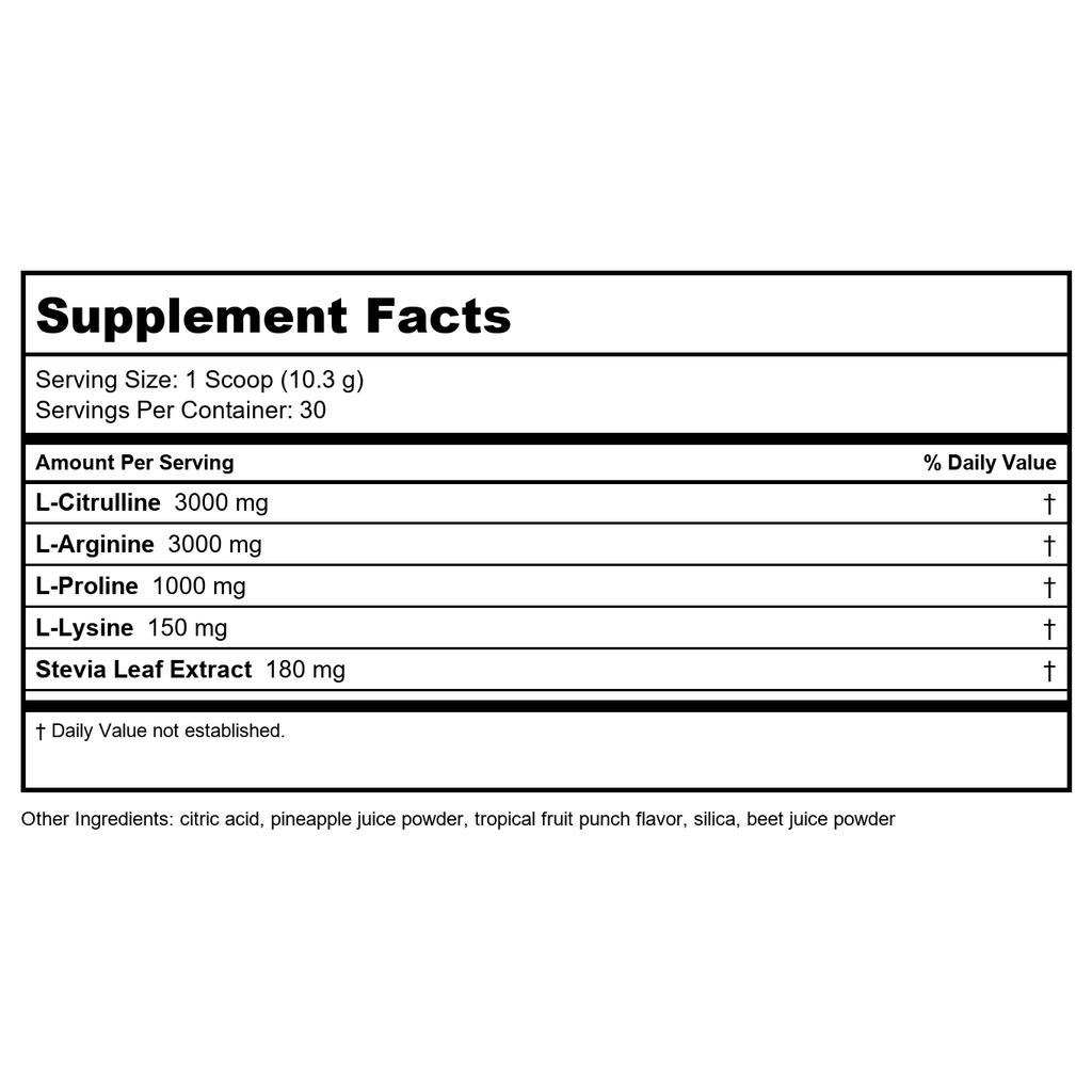 Davinci Nitro Benefits 30 Serv 10.9 oz