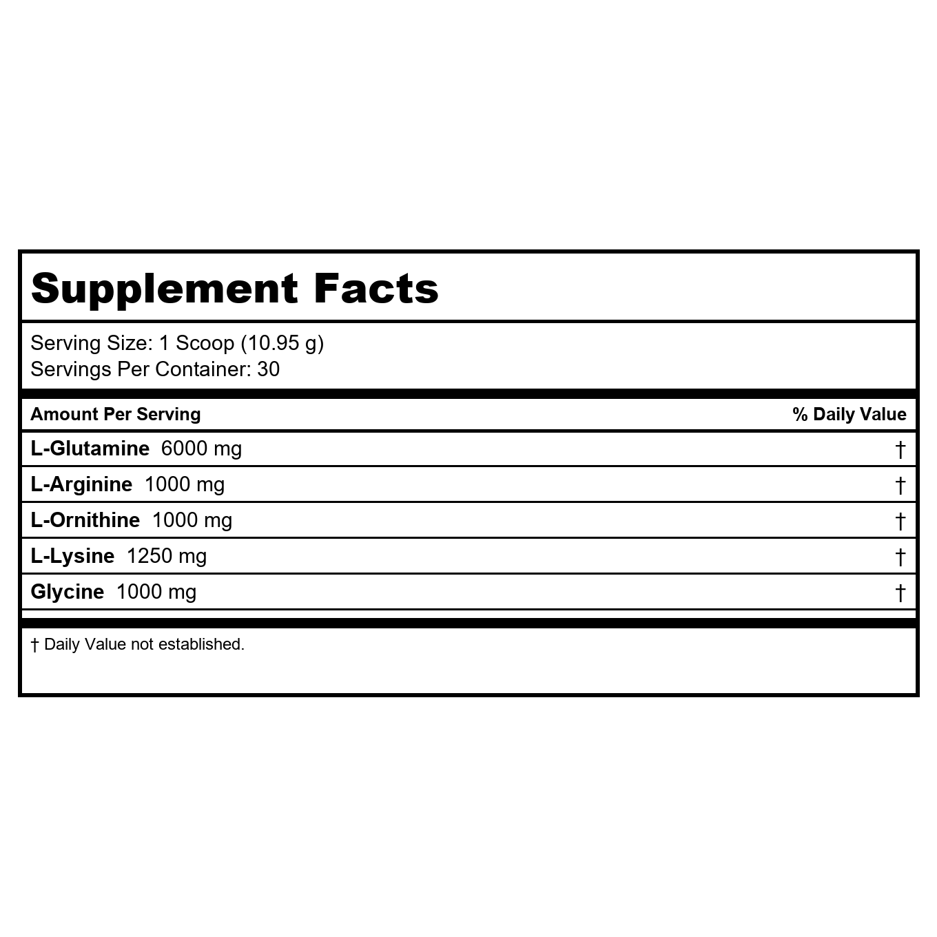 Davinci Maxi-Hgh 11.6 OZ 30 Servings -