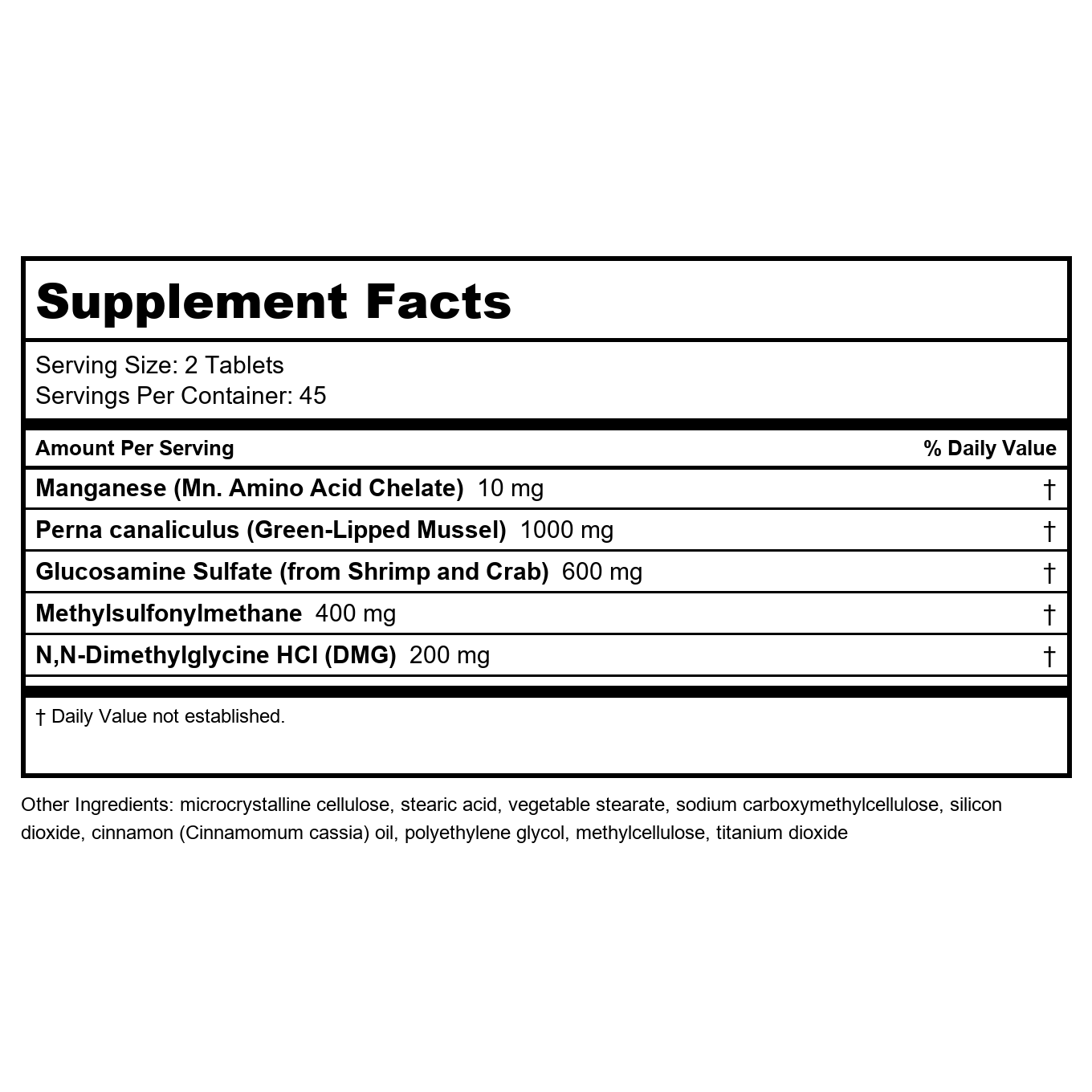 Davinci Perna Plus 90 Tablets