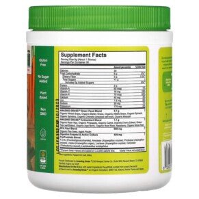 Amazing Grass Green Superfood Original 30 servings 8.5 Oz