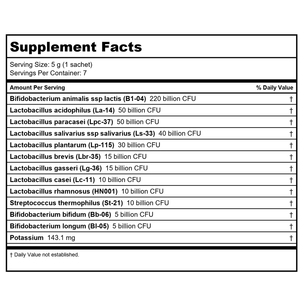 BioCeuticals 500 7 sachets