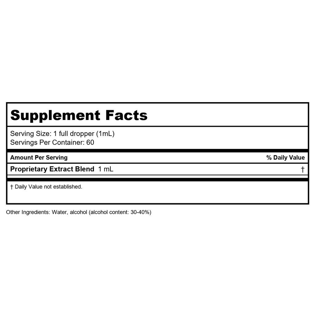 Host Defense Lion's Mane Extract 1oz