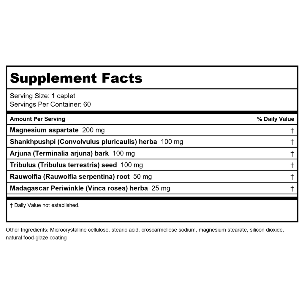 Ayush Herbs Carditone 60 Capsules