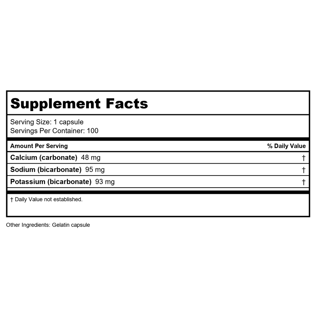 BioTech Tri-Salts Powder 120 Grams - 2 Pack