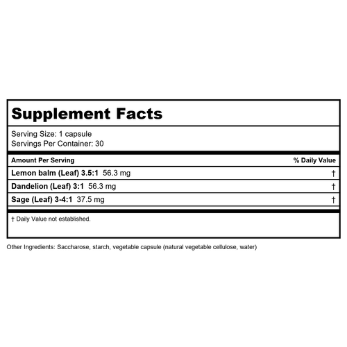 Activa Well Being Digestion 30 Capsules