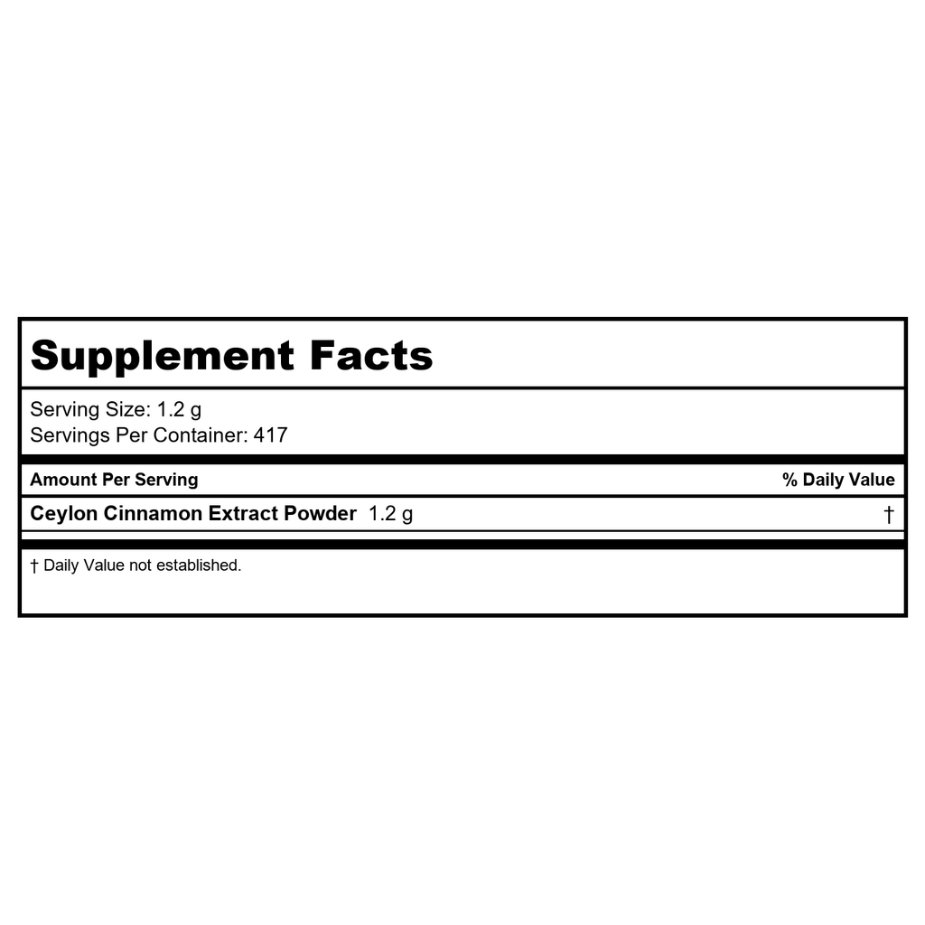 AETOS Cinnamon Bark 0.5oz - 2 Pack