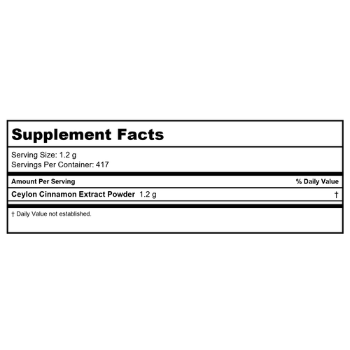 AETOS Cinnamon Bark 0.5oz - 2 Pack