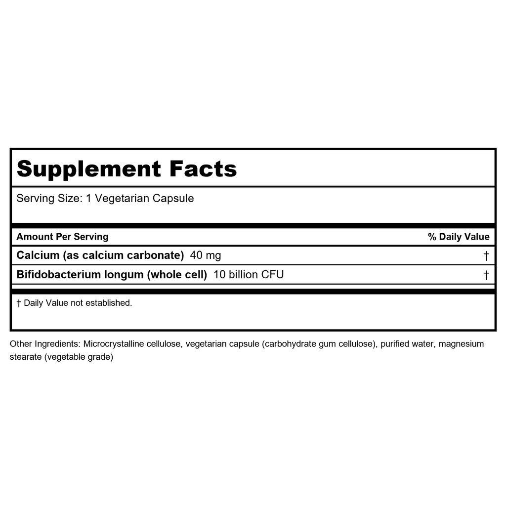 Bioclinic Naturals Probiotic-Pro Bb536 60 Vcaps