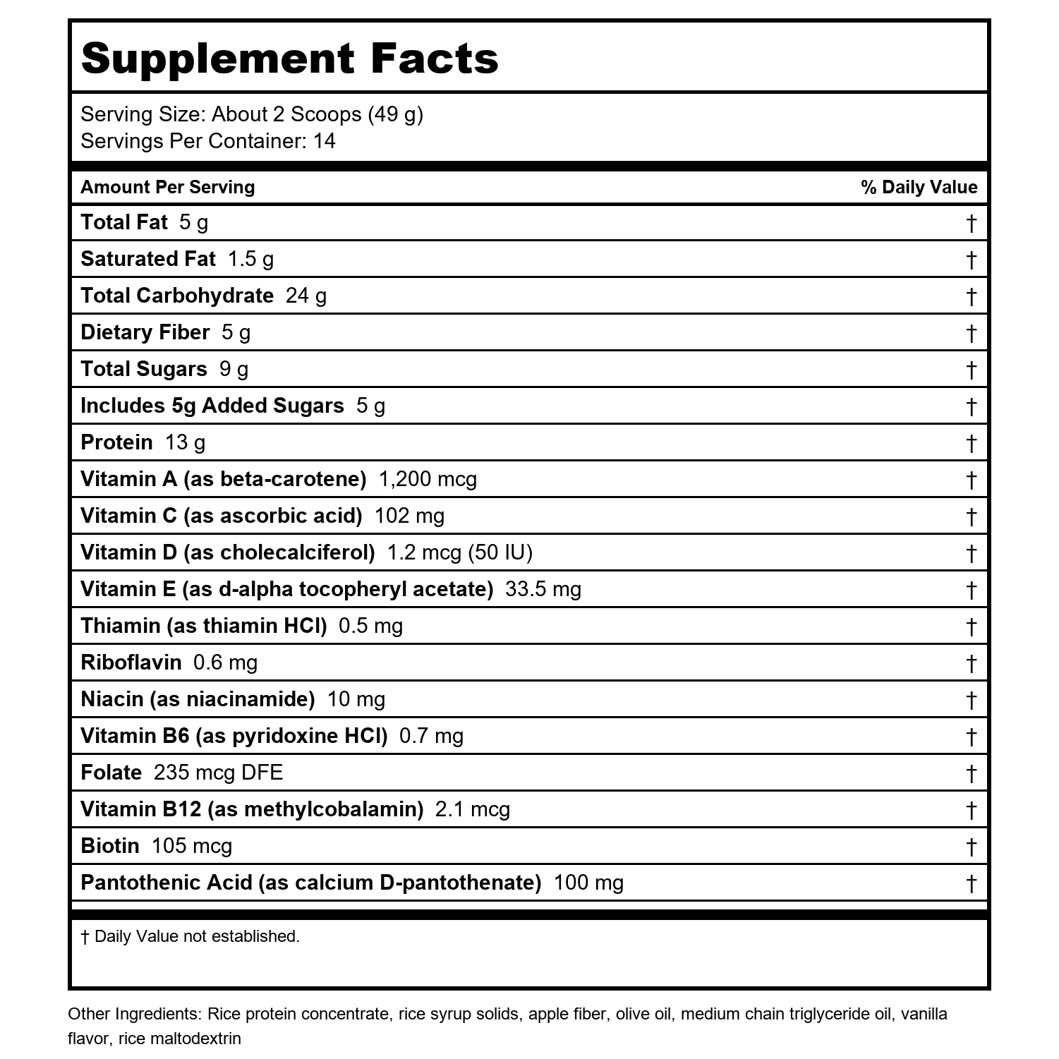 Metagenics GI Sustain 840 grams  -