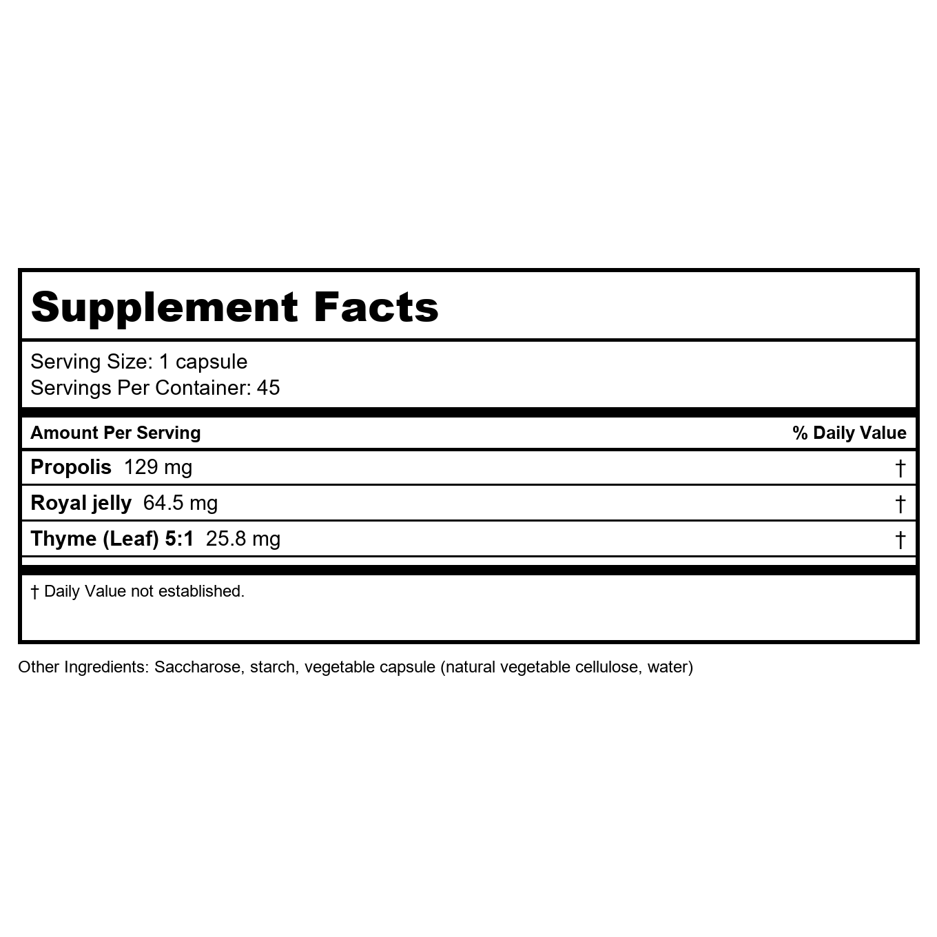 Activa Well-Being Immunity 45 Capsules
