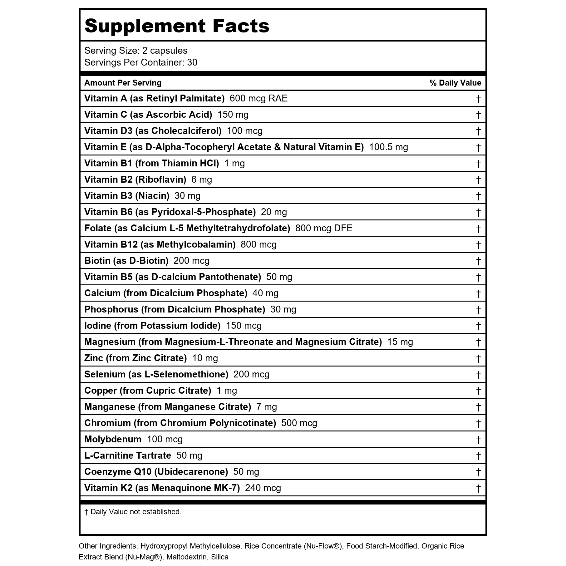 Restorative Formulations R-Hist Px Rosemarinic Acid - 75 Vcaps