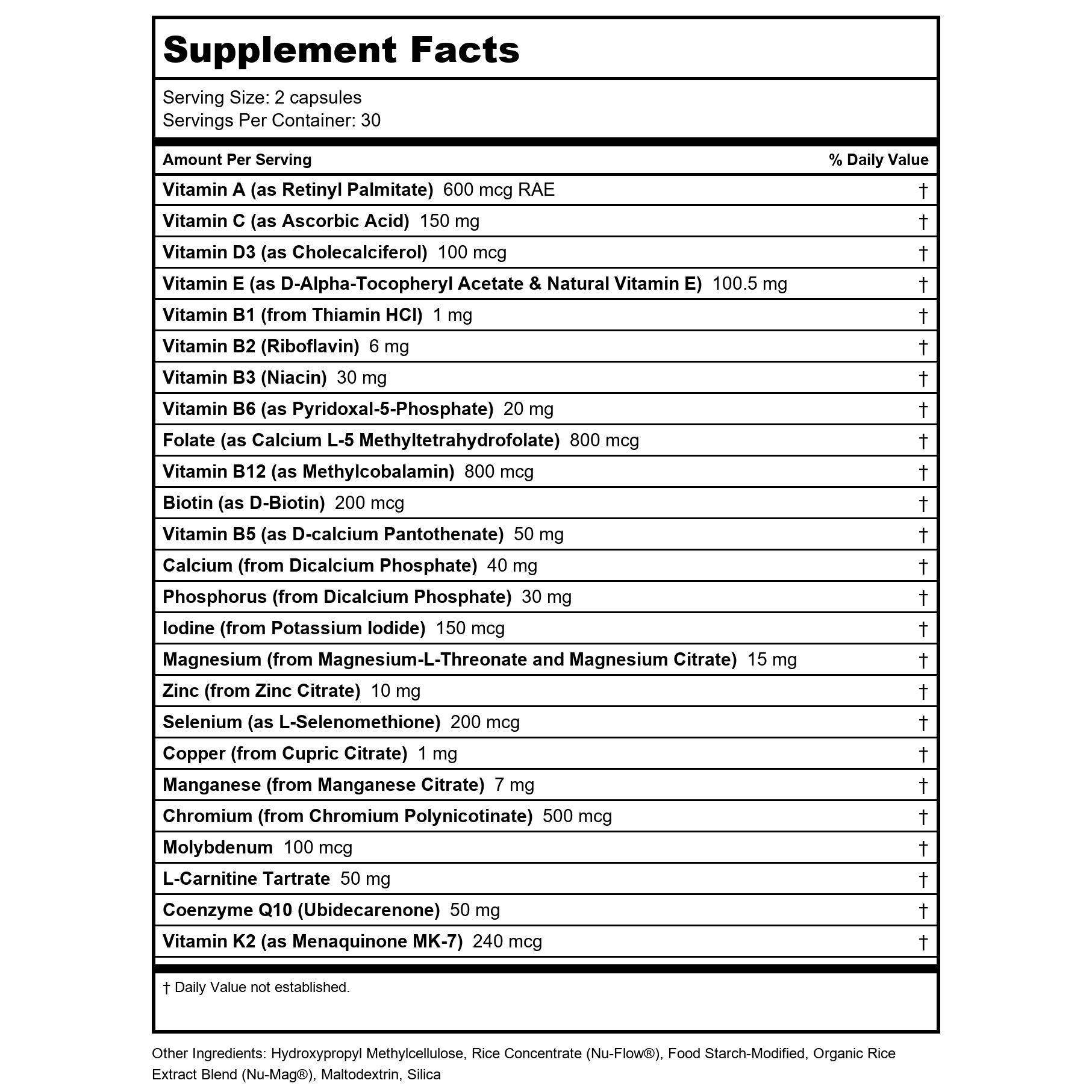 Restorative Formulations R-Hist Px Rosemarinic Acid - 75 Vcaps