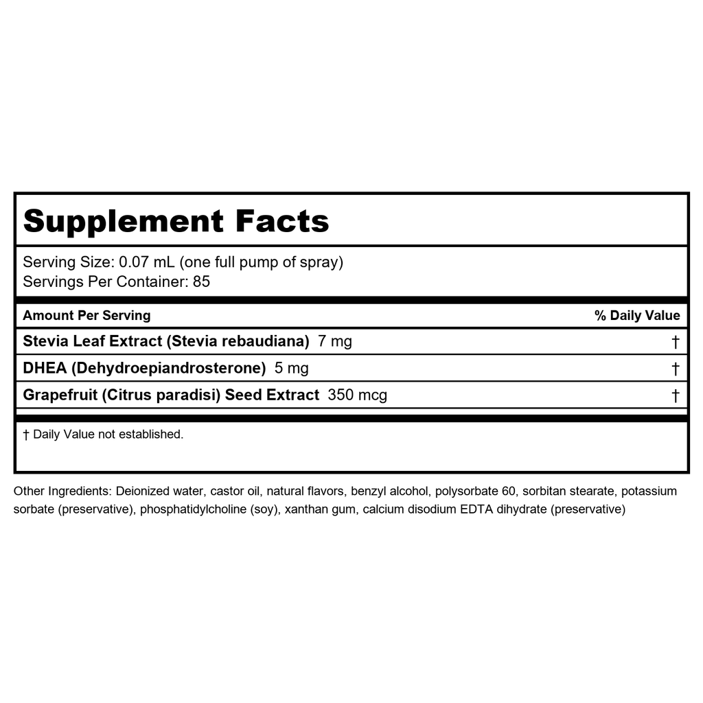 Metagenics BioSom 2oz - 3 Pack