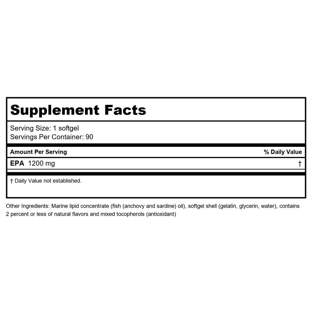 Metagenics Omegagenics EPA 1200 90 Softgels - B087YJ7WHN
