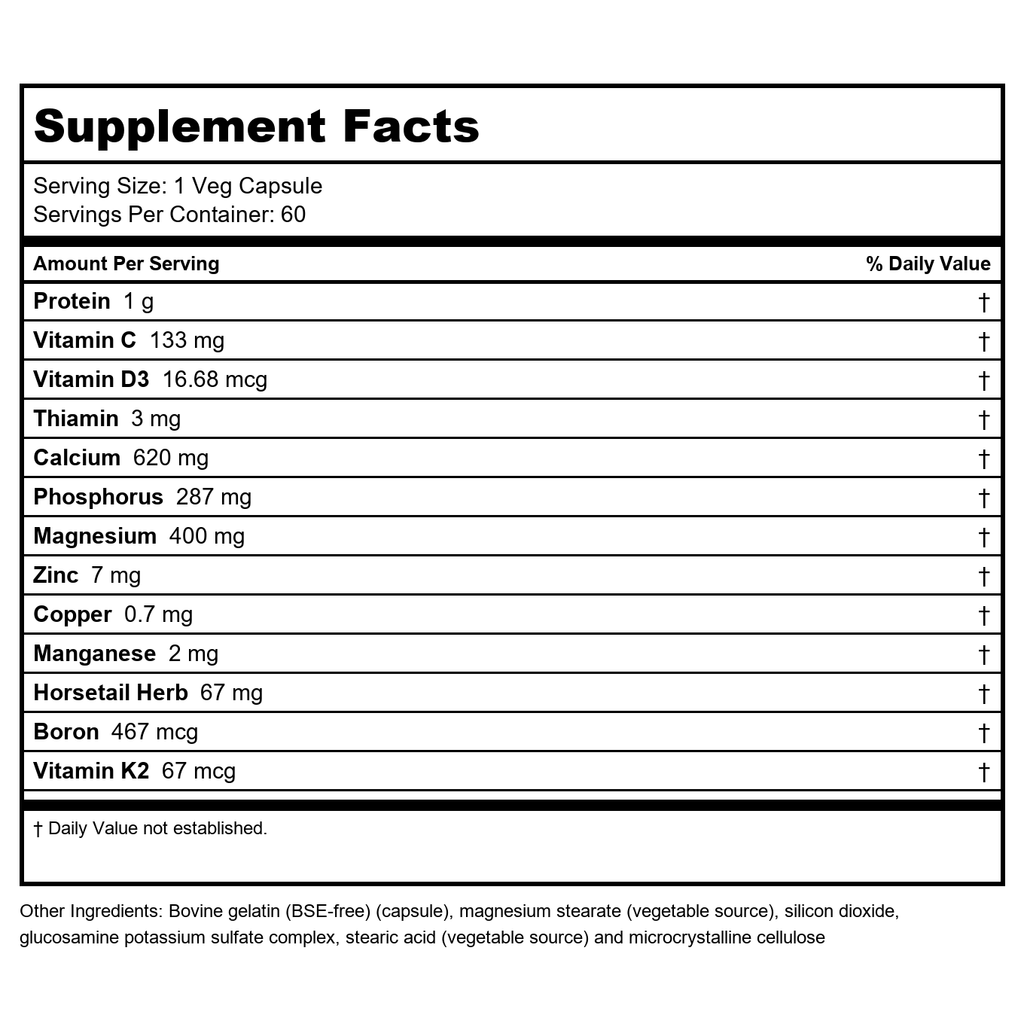 Protocol For Life Balance Meno-Transition 60 Vcaps - P3377