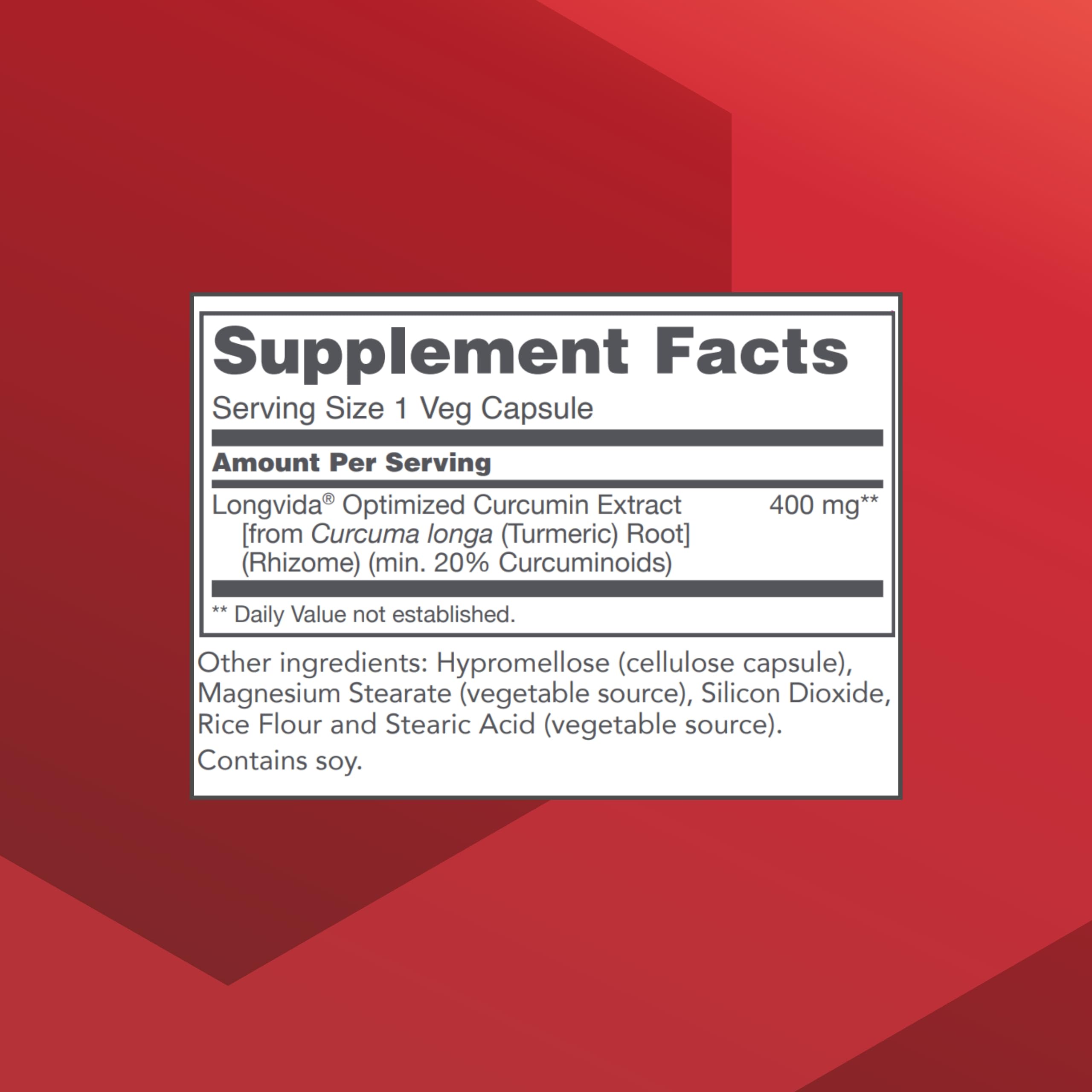 Protocol For Life Balance Cogumin SLCP 400 Mg 50 Vcaps - P2395