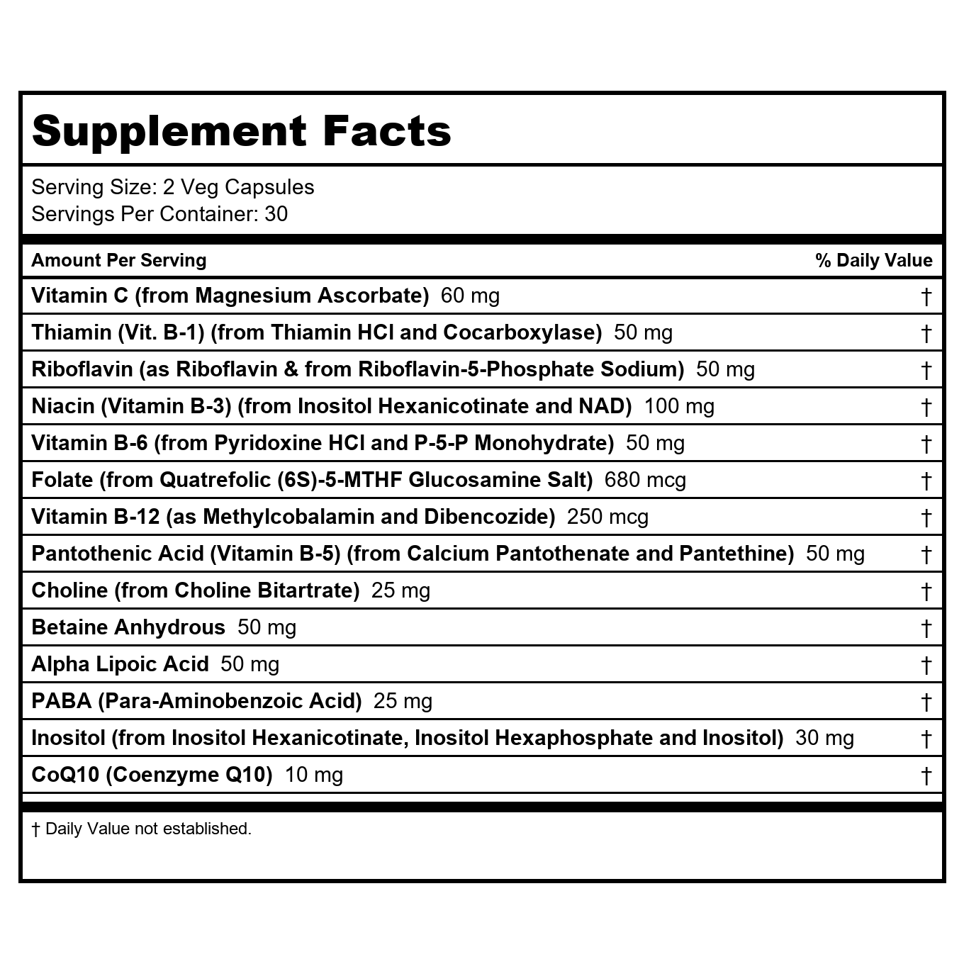 Protocol For Life Balance Alpha-Lipoic Acid 250 Mg 90 Vcaps - P3042