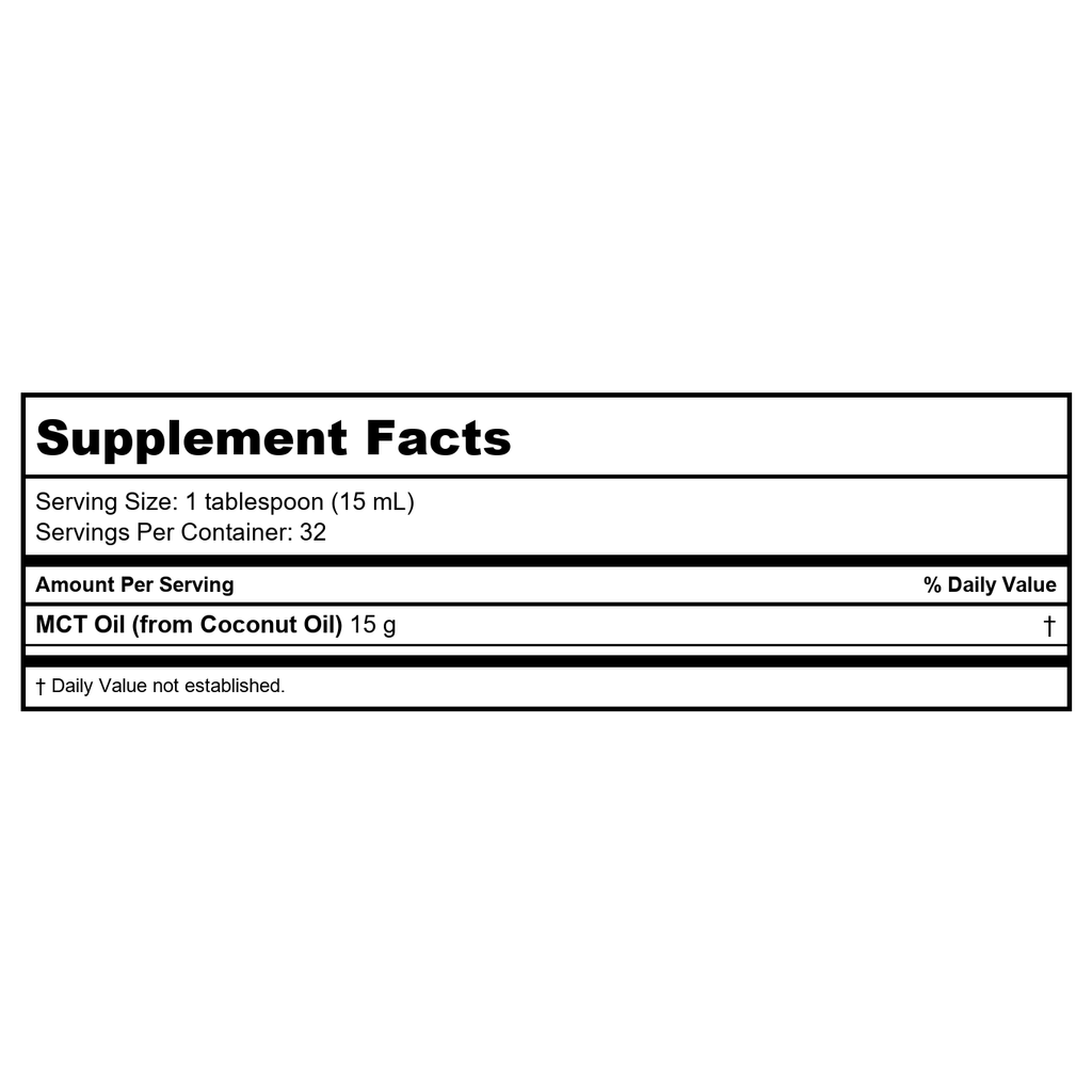 Protocol For Life Balance Pure MCT Oil 16 Oz - P2197 - sell the 2 organic 16 oz - 707359122352 - B00A6AXPD8